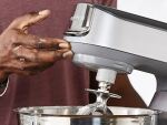 Kenwood KVL85.004SI Standmixer 1200 W Silber