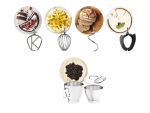 Kenwood KVL85.004SI Standmixer 1200 W Silber