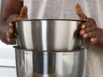 Kenwood KVL85.004SI Standmixer 1200 W Silber