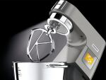 Kenwood KWL90.004SI Standmixer 1400 W Silber