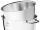 Kenwood KWL90.004SI Standmixer 1400 W Silber