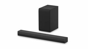 LG S40T Schwarz 2.1 Kanäle 300 W