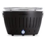 LotusGrill G34 U BK Barbecue & Grill Kessel Holzkohle...