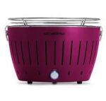 LotusGrill G34 U PU Barbecue & Grill Kessel Holzkohle...