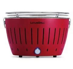 LotusGrill G34 U RD Barbecue & Grill Kessel Holzkohle Rot