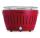LotusGrill G34 U RD Barbecue & Grill Kessel Holzkohle Rot