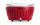 LotusGrill XL Grill Kessel Holzkohle Rot