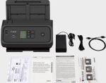 Canon imageFORMULA 7629C003 Scanner ADF-Scanner A4 Schwarz