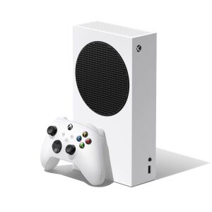 Microsoft Xbox Series S 1 TB WLAN Weiß