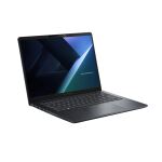 ASUS ExpertBook B3405CAA-NZ0510X Intel Core Ultra 7 356H Laptop 35,6 cm (14") WQXGA 16 GB DDR5-SDRAM 256 GB SSD Wi-Fi 7 (802.11be) Windows 11 Pro Grau QWERTZ Deutsch