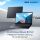 ASUS ExpertBook B3405CAA-NZ0510X Intel Core Ultra 7 356H Laptop 35,6 cm (14") WQXGA 16 GB DDR5-SDRAM 256 GB SSD Wi-Fi 7 (802.11be) Windows 11 Pro Grau QWERTZ Deutsch