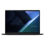 ASUS ExpertBook B3 G1 B3606CCA-MB0095X Intel Core Ultra 7 255H Laptop 40,6 cm (16") WUXGA 16 GB DDR5-SDRAM 512 GB SSD Wi-Fi 7 (802.11be) Windows 11 Pro Grau QWERTZ Deutsch