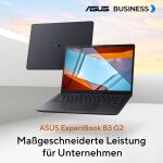 ASUS ExpertBook BM3606CGA-PL0211X Copilot+ PC AMD Ryzen AI 9 HX 470 Laptop 40,6 cm (16") WQXGA 16 GB DDR5-SDRAM 512 GB SSD Wi-Fi 6 (802.11ax) Windows 11 Pro Grau QWERTZ Deutsch