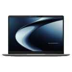 ASUS ExpertBook P3 G1 P3406CCA-LY0426 Intel Core Ultra 5 225H Laptop 35,6 cm (14") WUXGA 8 GB DDR5-SDRAM 512 GB SSD Wi-Fi 6 (802.11ax) Grau QWERTZ Deutsch
