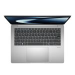 ASUS ExpertBook P3 G1 P3406CCA-LY0426 Intel Core Ultra 5 225H Laptop 35,6 cm (14") WUXGA 8 GB DDR5-SDRAM 512 GB SSD Wi-Fi 6 (802.11ax) Grau QWERTZ Deutsch