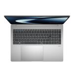 ASUS ExpertBook P3 G1 P3606CCA-MB0392 Intel Core Ultra 5 225H Laptop 40,6 cm (16") WUXGA 8 GB DDR5-SDRAM 512 GB SSD Wi-Fi 6 (802.11ax) Grau QWERTZ Deutsch
