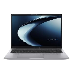 ASUS ExpertBook P3 G1 P3606CCA-MB0394 Intel Core Ultra 7 255H Laptop 40,6 cm (16") WUXGA 8 GB DDR5-SDRAM 512 GB SSD Wi-Fi 6 (802.11ax) Grau QWERTZ Deutsch