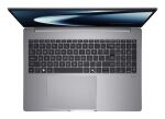 ASUS ExpertBook P5 G2 P5605CAA-PL0110X Copilot+ PC Intel Core Ultra 5 325 Laptop 40,6 cm (16") WQXGA 16 GB DDR5-SDRAM 512 GB SSD Wi-Fi 7 (802.11be) Windows 11 Pro Grau QWERTZ Deutsch