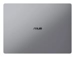 ASUS ExpertBook P5 G2 PM5406CGA-NZ0308X Copilot+ PC AMD Ryzen AI 9 HX 470 Laptop 35,6 cm (14") WQXGA 16 GB DDR5-SDRAM 512 GB SSD Wi-Fi 7 (802.11be) Windows 11 Pro Grau QWERTZ Deutsch