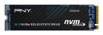 PNY M280CS2241-500-RB Internes Solid State Drive 500 GB...