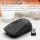 INCA IWM-512RS Wireless Maus 800-1600DPI/BT5.0 2.4GhZ