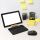 INCA IWM-512RS Wireless Maus 800-1600DPI/BT5.0 2.4GhZ
