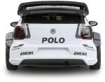 Amewi VW Polo R WRC Rallye/Drift 4WD 1:28 RTR grau
