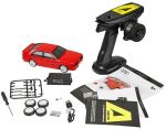 Amewi Audi quattro 1980 Onroad/Drift 4WD 1:28 RTR rot