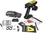 Amewi Audi quattro 1980 Onroad/Drift Gyro 4WD 1:28 RTR grau