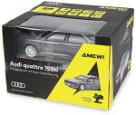 Amewi Audi quattro 1980 Onroad/Drift Gyro 4WD 1:28 RTR grau