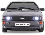 Amewi Audi quattro 1980 Onroad/Drift Gyro 4WD 1:28 RTR grau