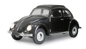 Amewi VW Typ 1 1950 Käfer 1:16 RTR schwarz