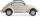Amewi VW Typ 1 1950 Käfer 1:16 RTR beige