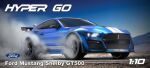 Amewi Go Ford Mustang Shelby GT500 brushless 4WD 1:10 RTR