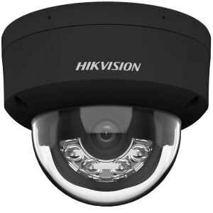 Hikvision Dome DS-2CD2183G2-LIS2U(2.8mm)(O-STD)(BLACK) 8MP