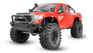 Amewi ALLRock H8E Pick-up Crawler brushless FOC 1:8 RTR