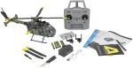 Amewi Bo105 Helikopter Bundeswehr brushless 6Kanal 3D/6G RTF