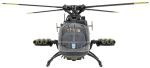 Amewi Bo105 Helikopter Bundeswehr brushless 6Kanal 3D/6G RTF