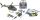 Amewi Bo105 Helikopter Bundeswehr brushless 6Kanal 3D/6G RTF