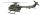 Amewi Bo105 Helikopter Bundeswehr brushless 6Kanal 3D/6G RTF