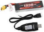 Amewi Marlin S5 Mono-Speedboot Brushless 450mm RTR