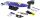 Amewi Marlin S5 Mono-Speedboot Brushless 450mm RTR