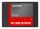 SANDISK NAS 600 SATA SSD 2.5" 2TB / 24x7 / 7mm (Di)