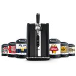Philips 7000 series PerfectDraft Bierzapfanlage