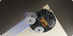 MOVA V50 Ultra Complete 0,3 l Schwarz