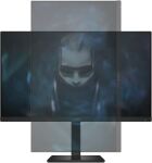 OMEN by HP 23,8 Zoll FHD 165 Hz Gaming-Monitor – OMEN 24