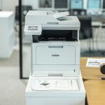 Brother MFC-L5710DN Multifunktionsdrucker Neuware mit beschädigter Verpackung
