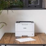 Brother HL-L5215DN Laser-Drucker Neuware mit...