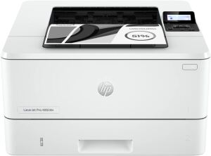HP LaserJet Pro 4002dn Drucker Neuware mit beschädigter Verpackung