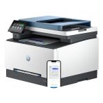 HP LaserJet Pro 3302fdng Multifunction Farbe Drucker, Nur Ethernet; Kopierer, Scanner